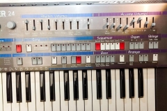 Solton Programmer 24 Synthesizer Reparatur Service Driessen Music