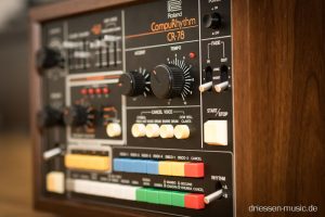Roland CR-78 Reparatur