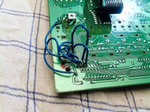 Repair Roland MC-303 Groovebox Reparatur Service