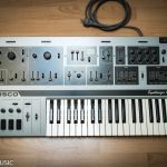 Repair Teisco 110F Reparatur