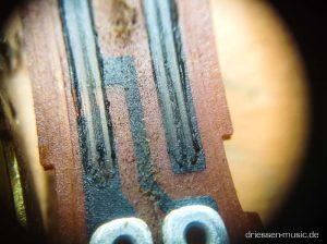 Repair Roland Juno 60 Vintage Analog Synthesizer Reparatur Servi