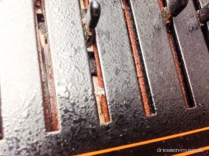 Repair LinnDrum Vintage Drum Computer Reparatur Service