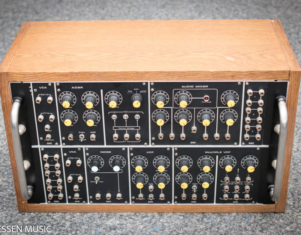 Reparatur eines BME Modularsystems