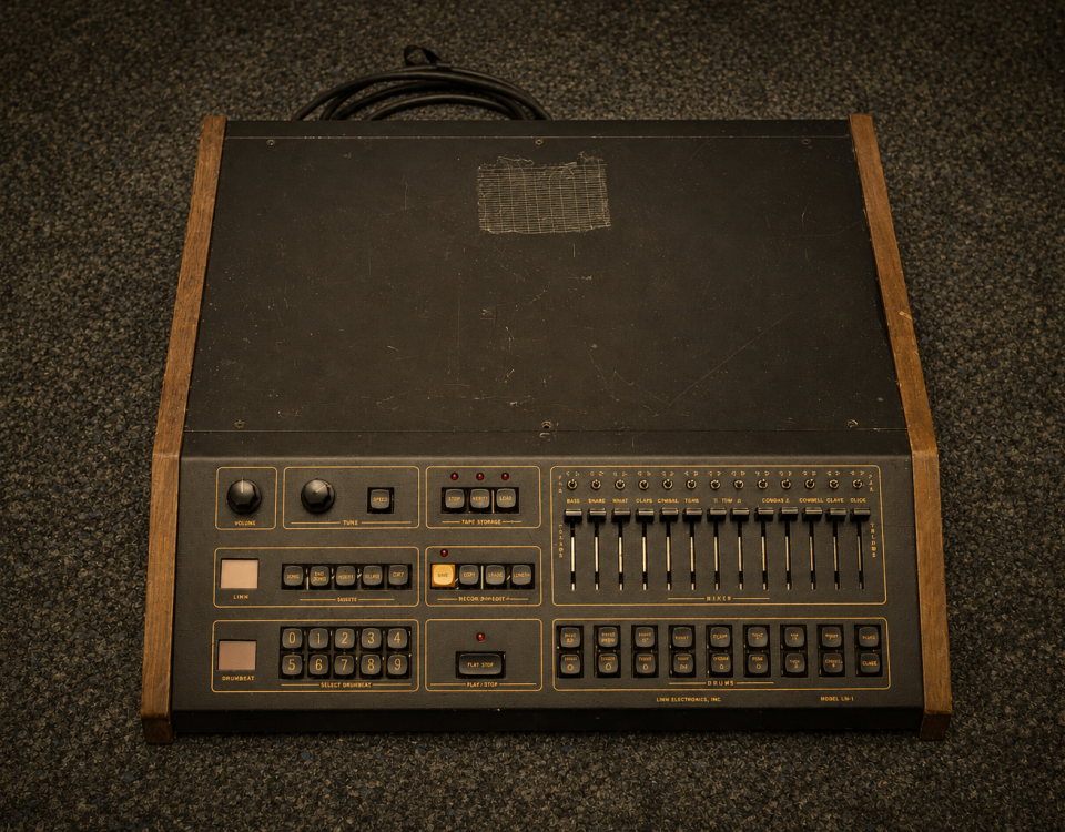 LINN LM-1 Reparatur DRIESSEN MUSIC