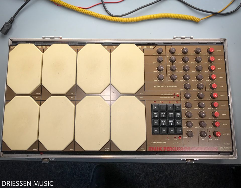 Music Percussion Computer Reparatur