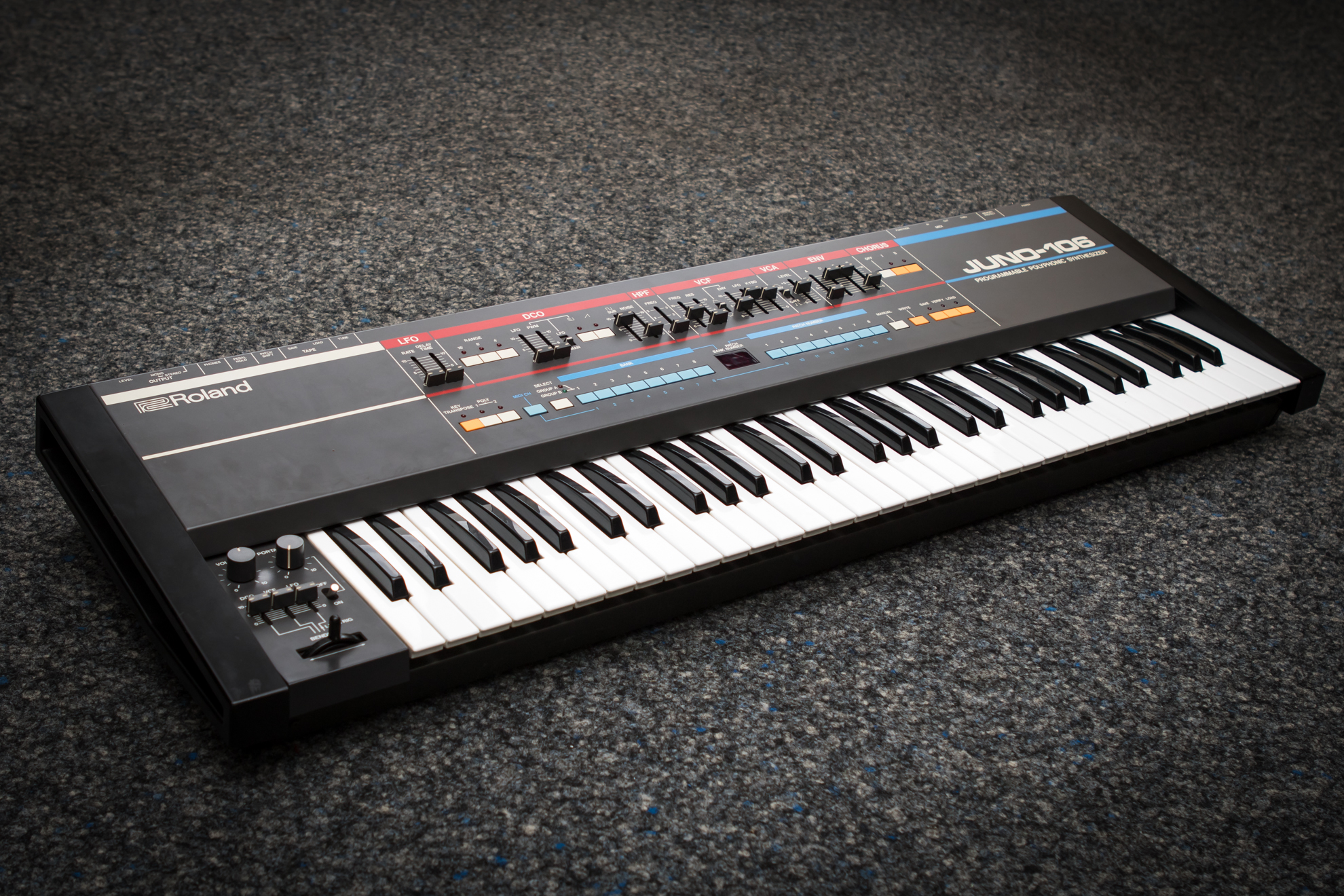 Roland Juno-106