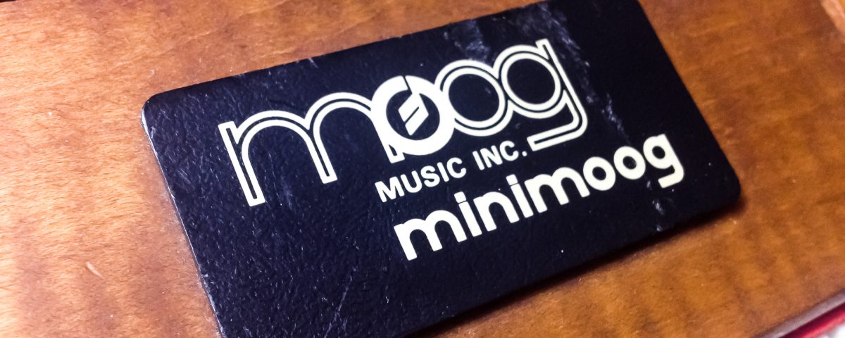 Repair-Moog-Minimoog-Analog-Synthesizer